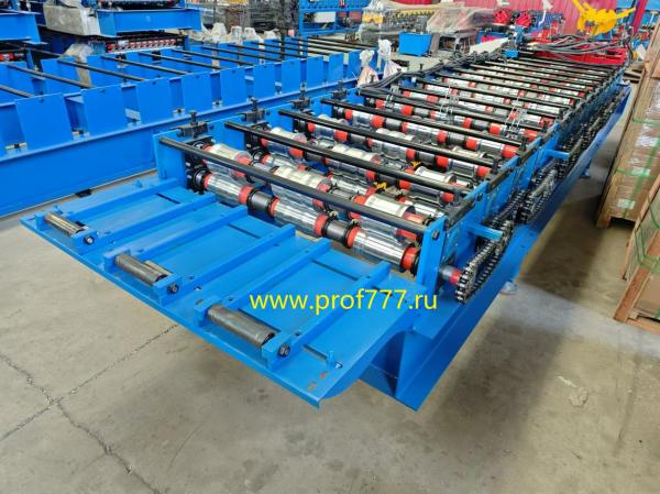 Оборудование для производства штакетника 3 в 1 — фото 2